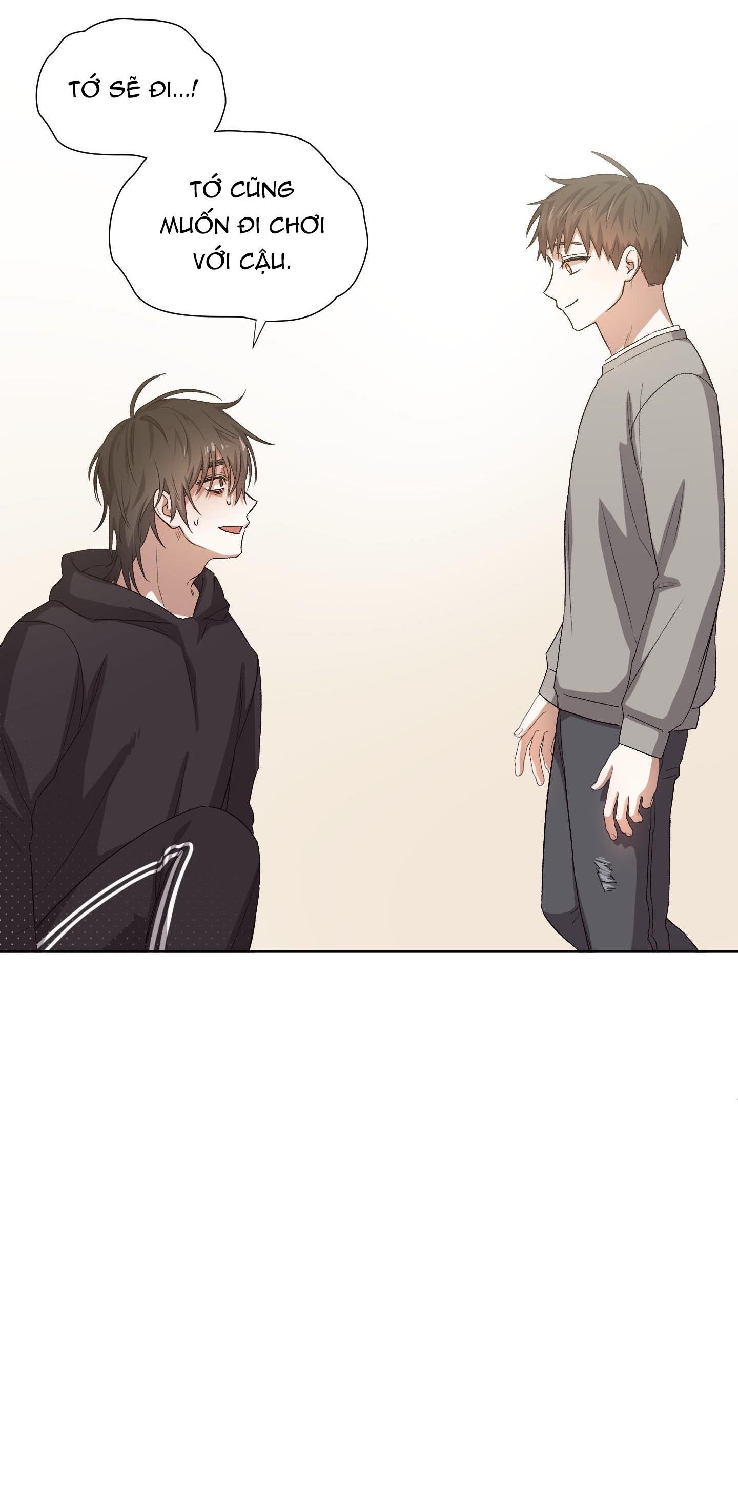 Đọc truyện BL NGẮN CHỊCH HỎNY - Chapter 36.3