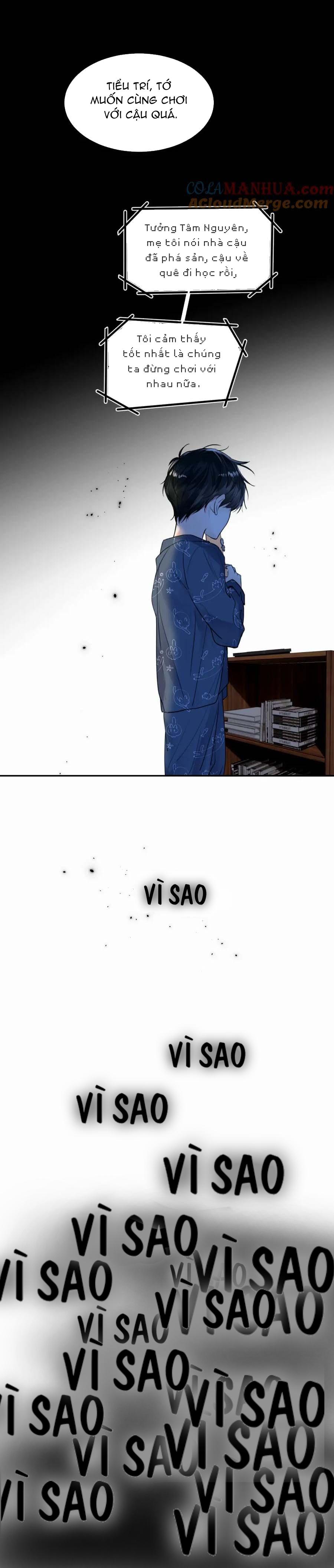 Đọc truyện Chó Chuộc Tội - Chapter 19