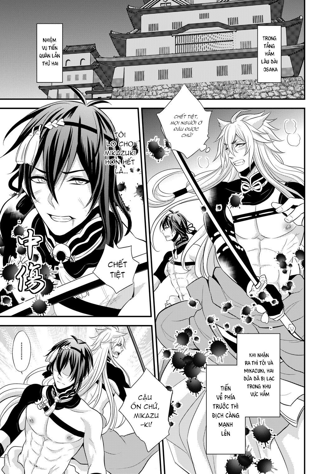 Đọc truyện Cưng mà nói - Chapter 7