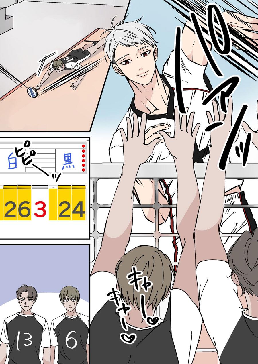 Đọc truyện Tra tấn át chủ bài của đội bóng - Chapter 1