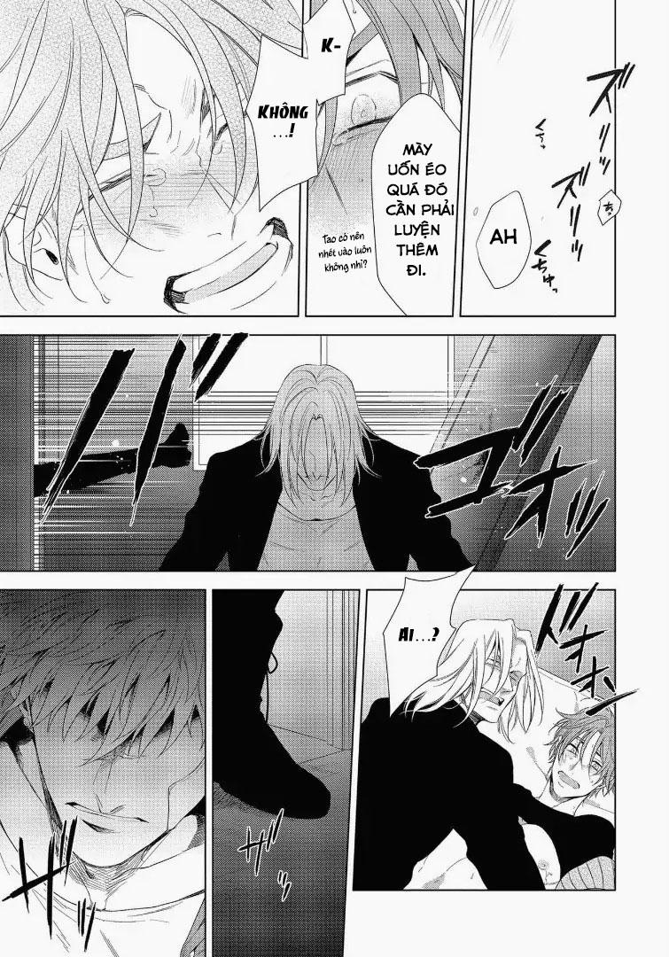 Đọc truyện Hard x Heart x Heart [Hoàn] - Chapter 4