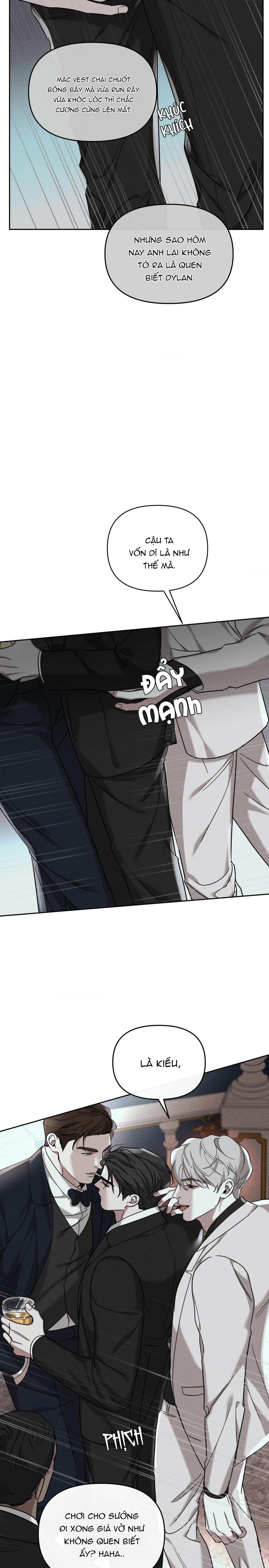 Đọc truyện NGƯỜI YÊU DẤU - Chapter 18