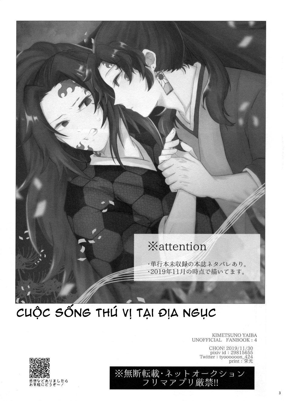Đọc truyện Tuyển Tập Oneshot Của Cá Mặn Mòi - Chapter 15