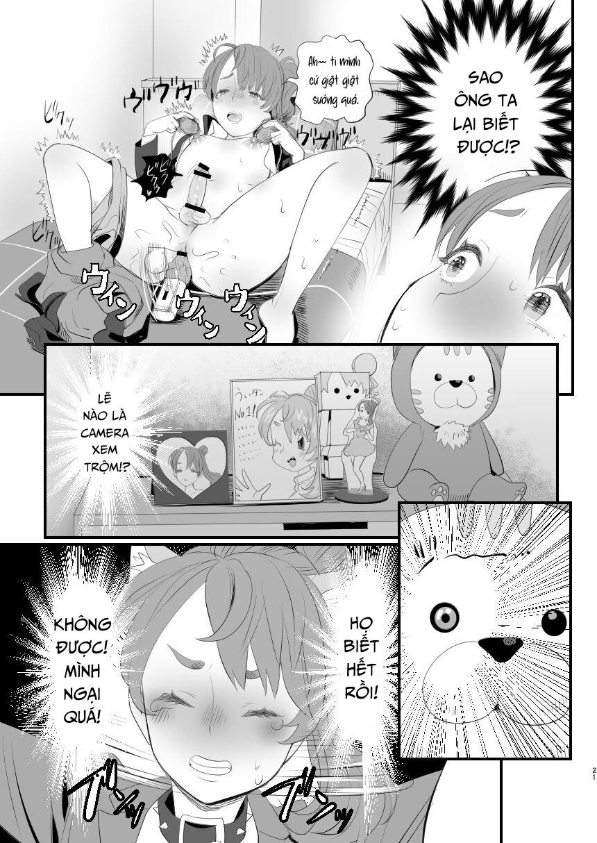 Đọc truyện Tổng hợp boylove 18+ - Chapter 312.1