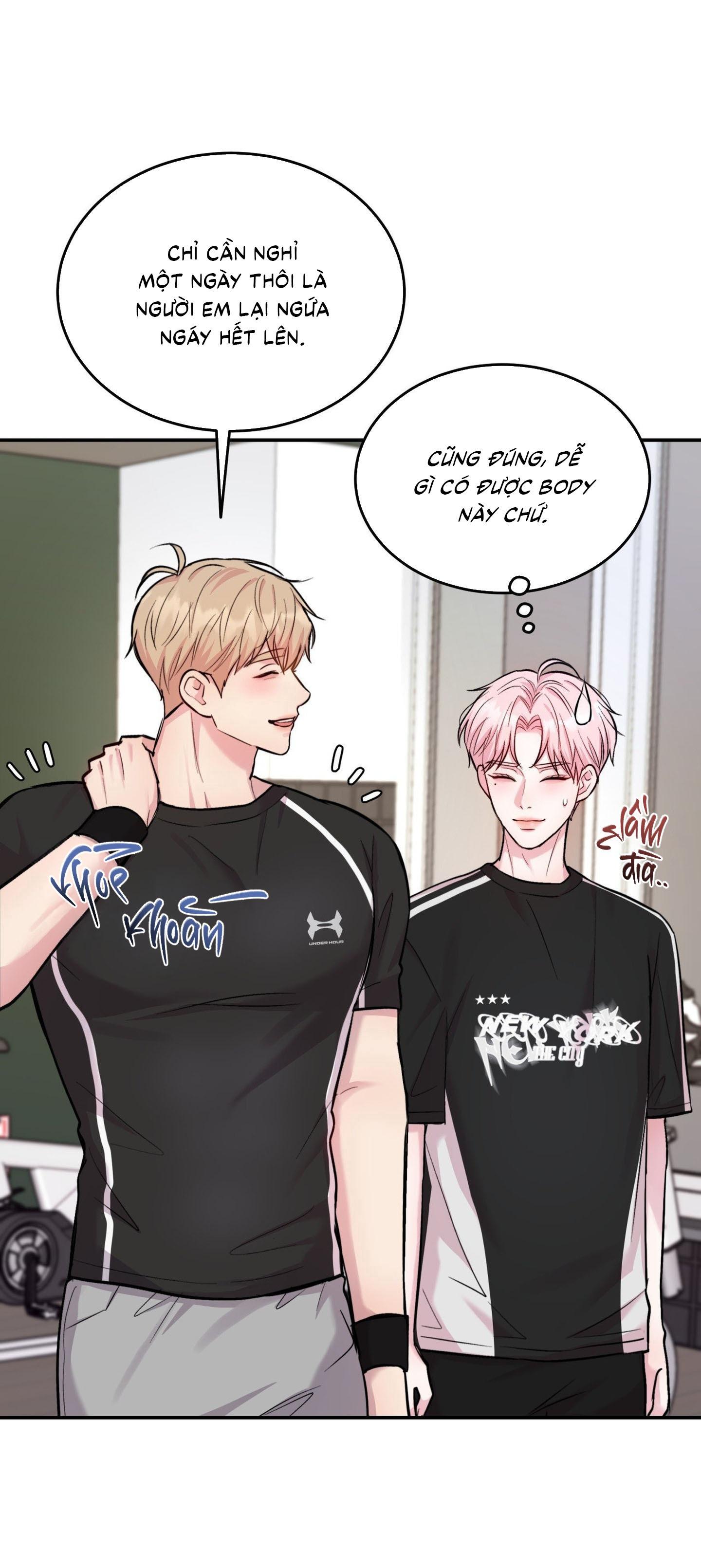 Đọc truyện Love Remedy - Chapter 19