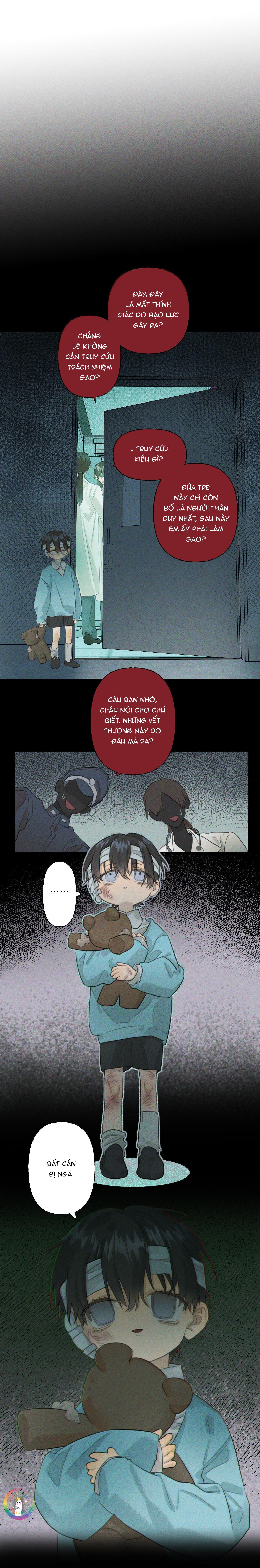 Đọc truyện (END) Chiến Lược Dụ Dỗ - Chapter 24