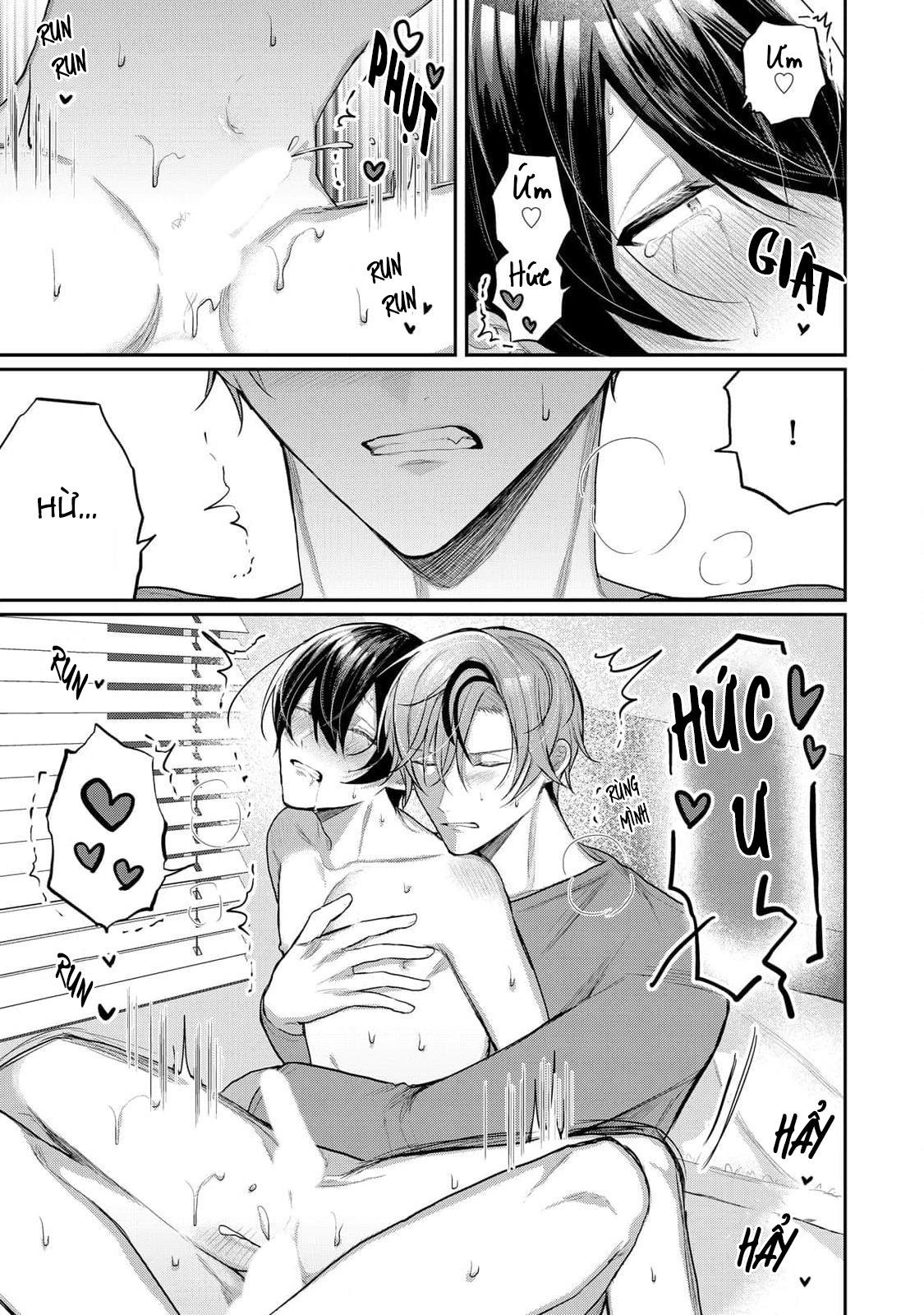 Đọc truyện Hai cậu bạn thanh mai trúc mã đều là bạn trai tôi - Chapter 5