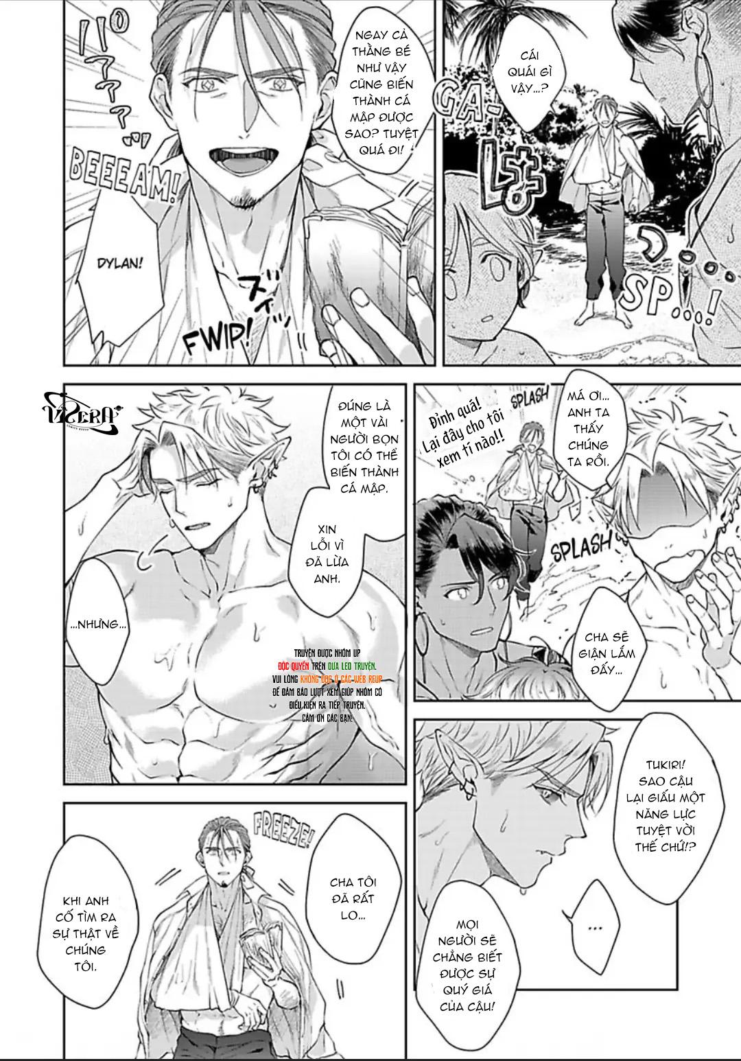 Đọc truyện Vật Tế Cho Giao Tộc - Chapter 9