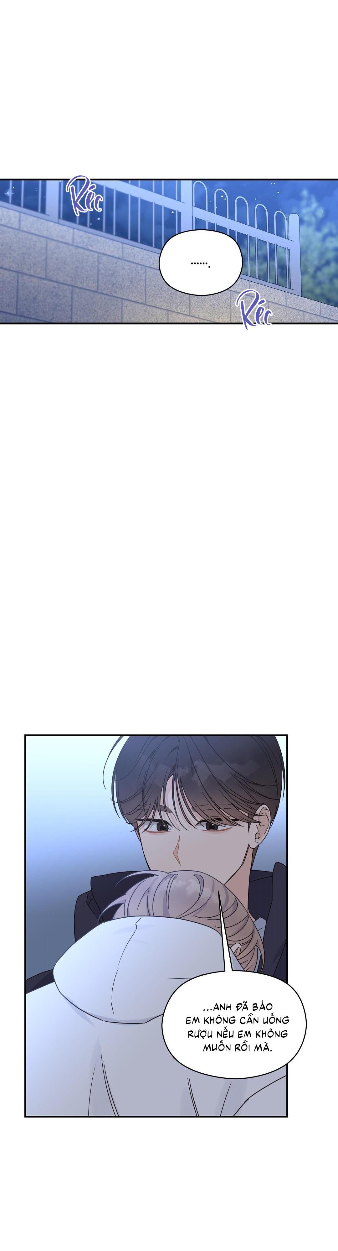 Đọc truyện ALPHA TRAUMA - Chapter 9