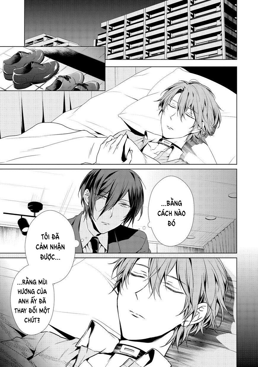 Đọc truyện Ban ngày em làm ban đêm em nhún - Chapter 3