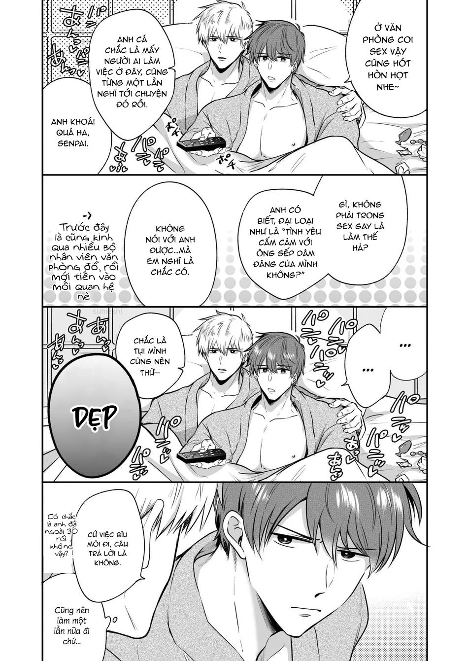 Đọc truyện Oneshot Hỏny Nhà Rô Lai - Chapter 405.1