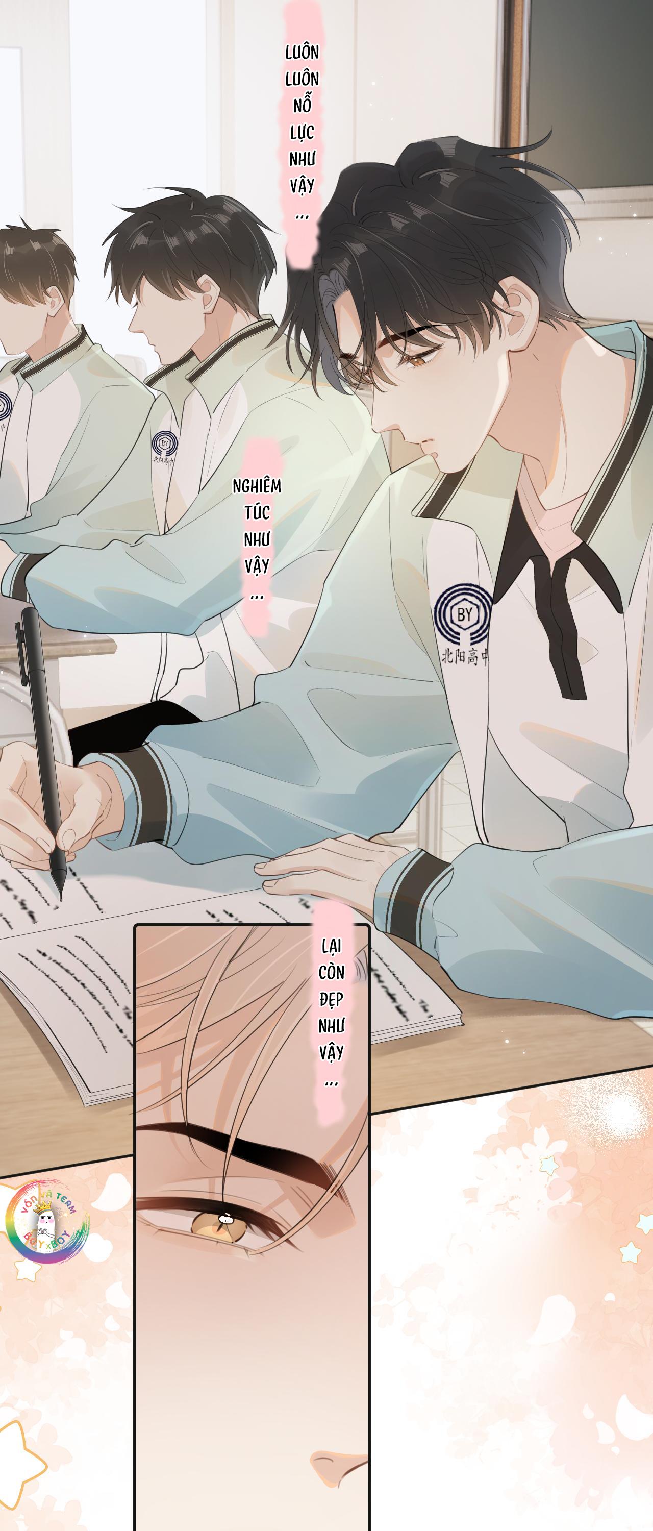 Đọc truyện Cậu Vượt Giới Hạn Rồi - Chapter 27