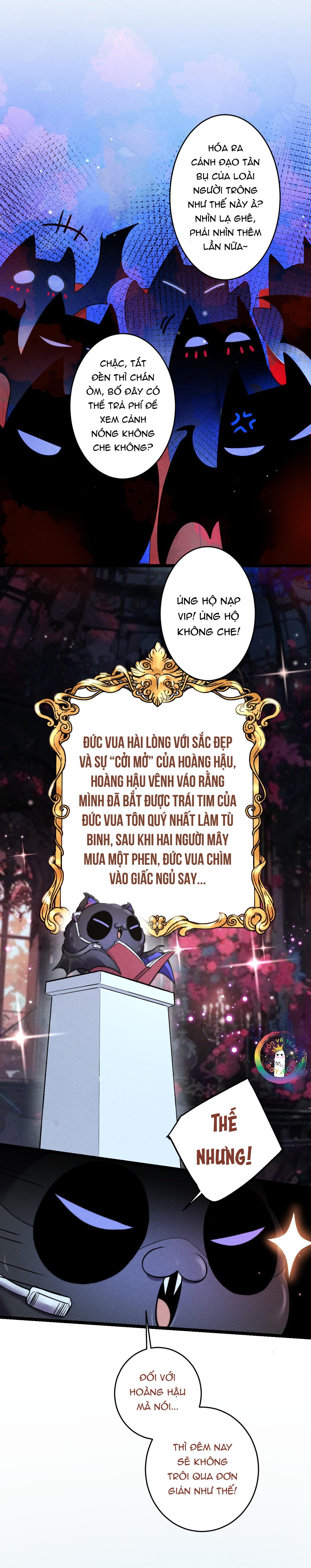 Đọc truyện THE TOWER (END) - Chapter 24
