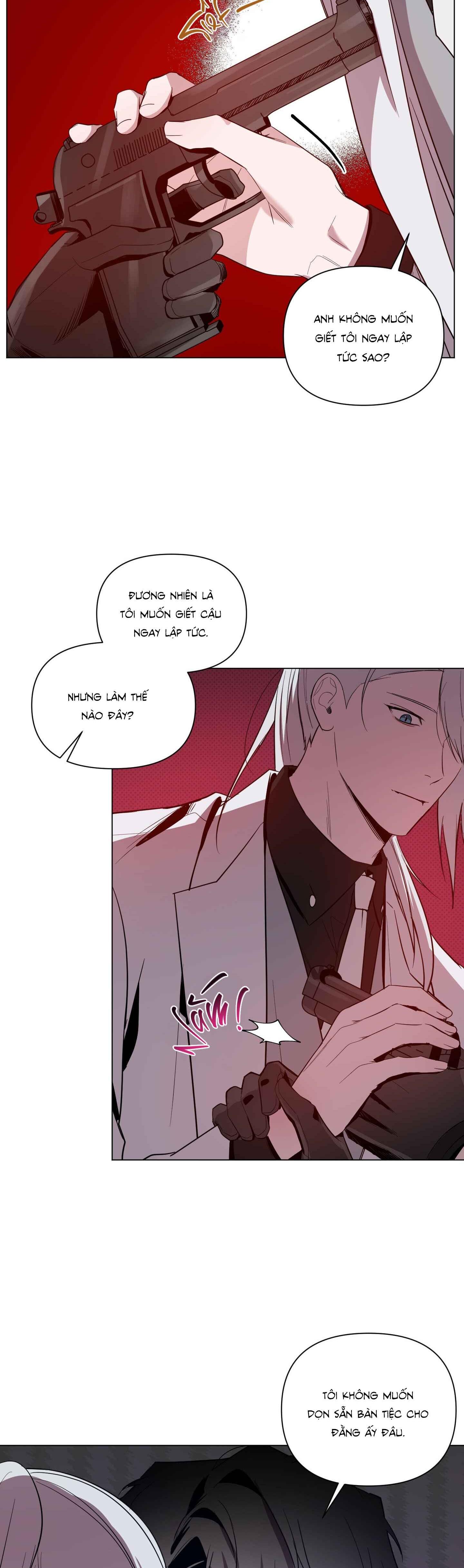 Đọc truyện BÌNH MINH CHIA CẮT BÓNG ĐÊM - Chapter 61