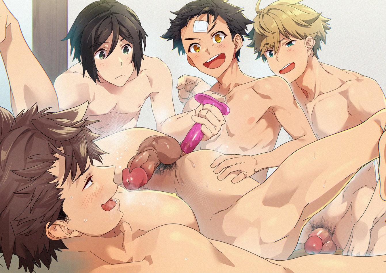 Đọc truyện Tuyển Tập GangBang - Chapter 127