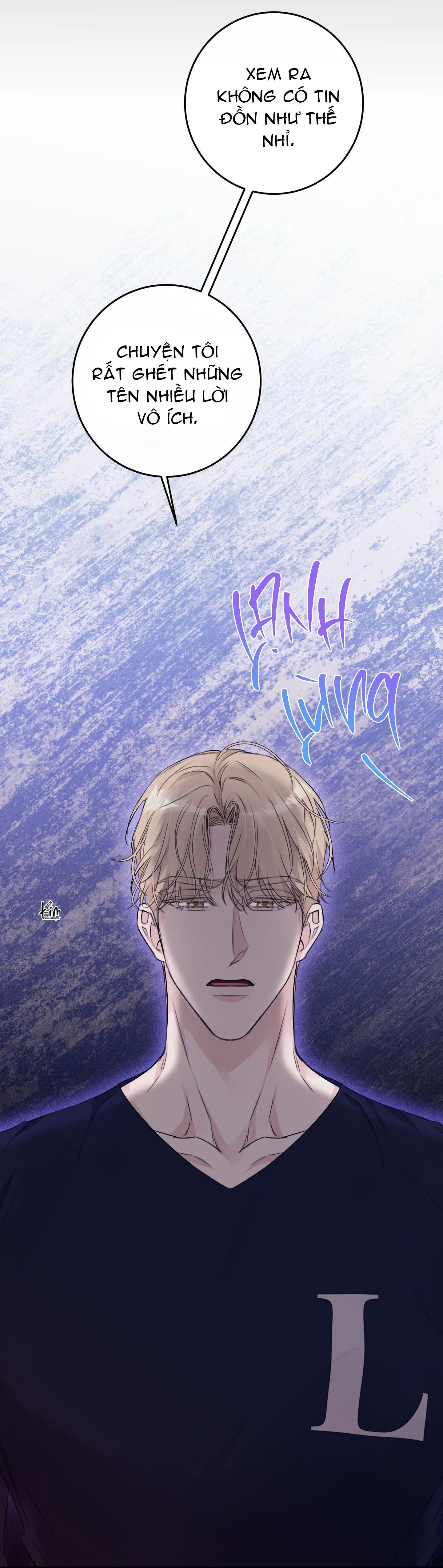 Đọc truyện QUAN HỆ CỘNG SINH GIỮA TRỜI VÀ TRĂNG - Chapter 18