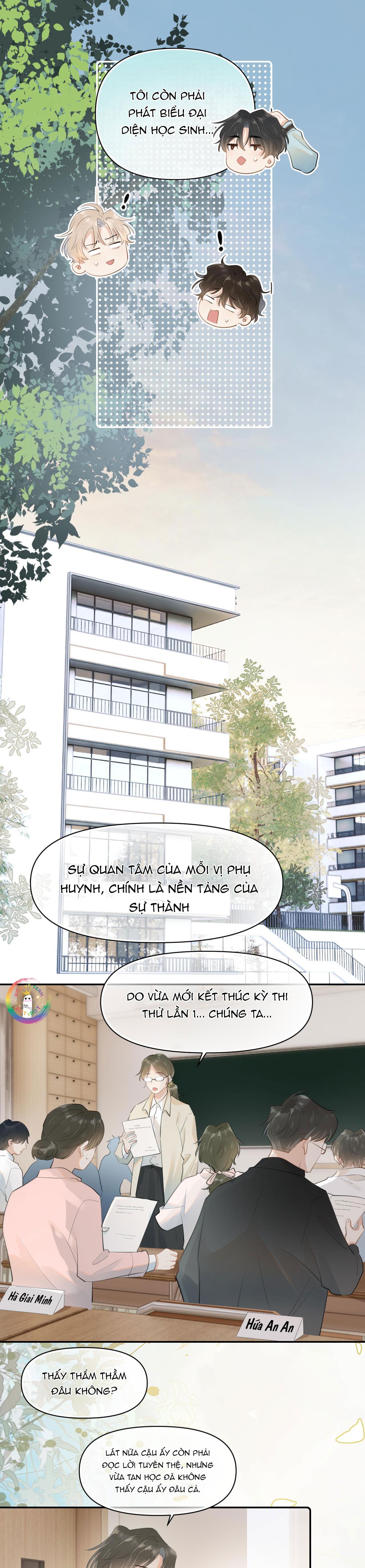 Đọc truyện Cậu Vượt Giới Hạn Rồi - Chapter 22