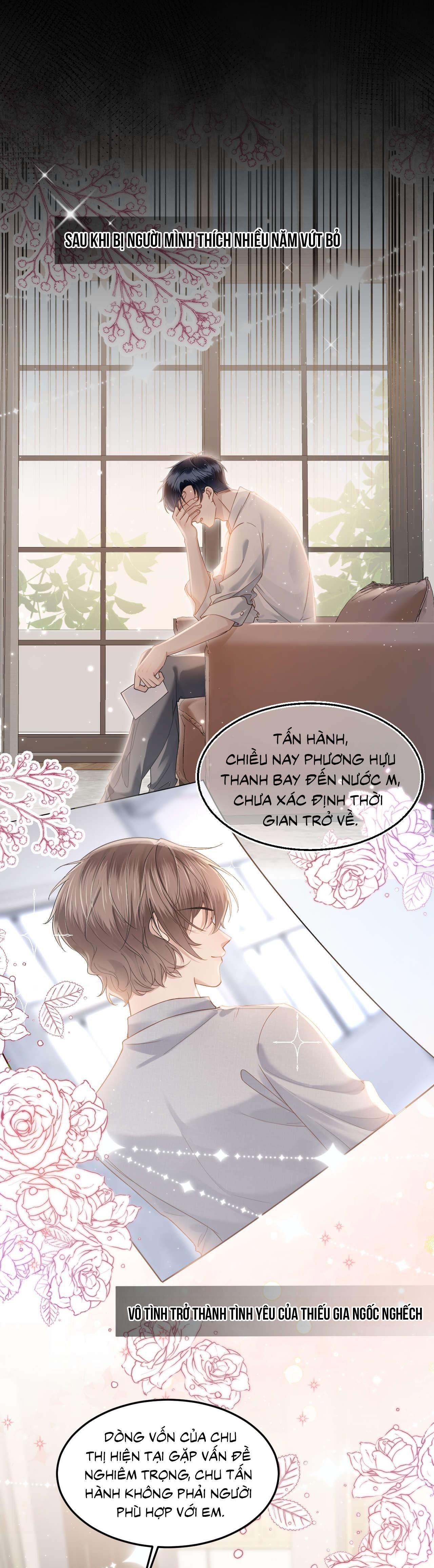 Đọc truyện Tro tàn - Chapter 0