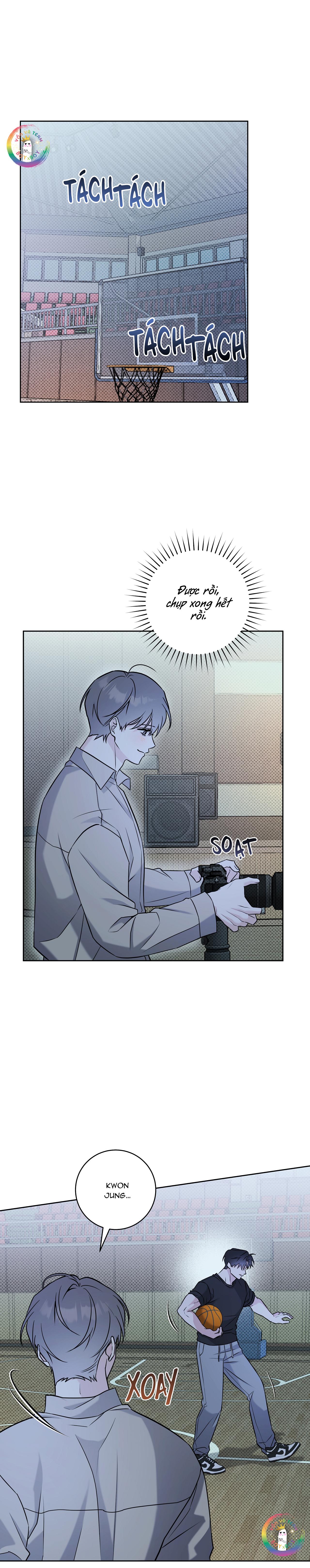 Đọc truyện Ballboy Tactics - Chapter 21