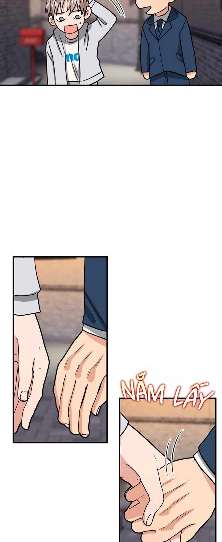 Đọc truyện Bé chồng là cún con của tôi - Chapter 2