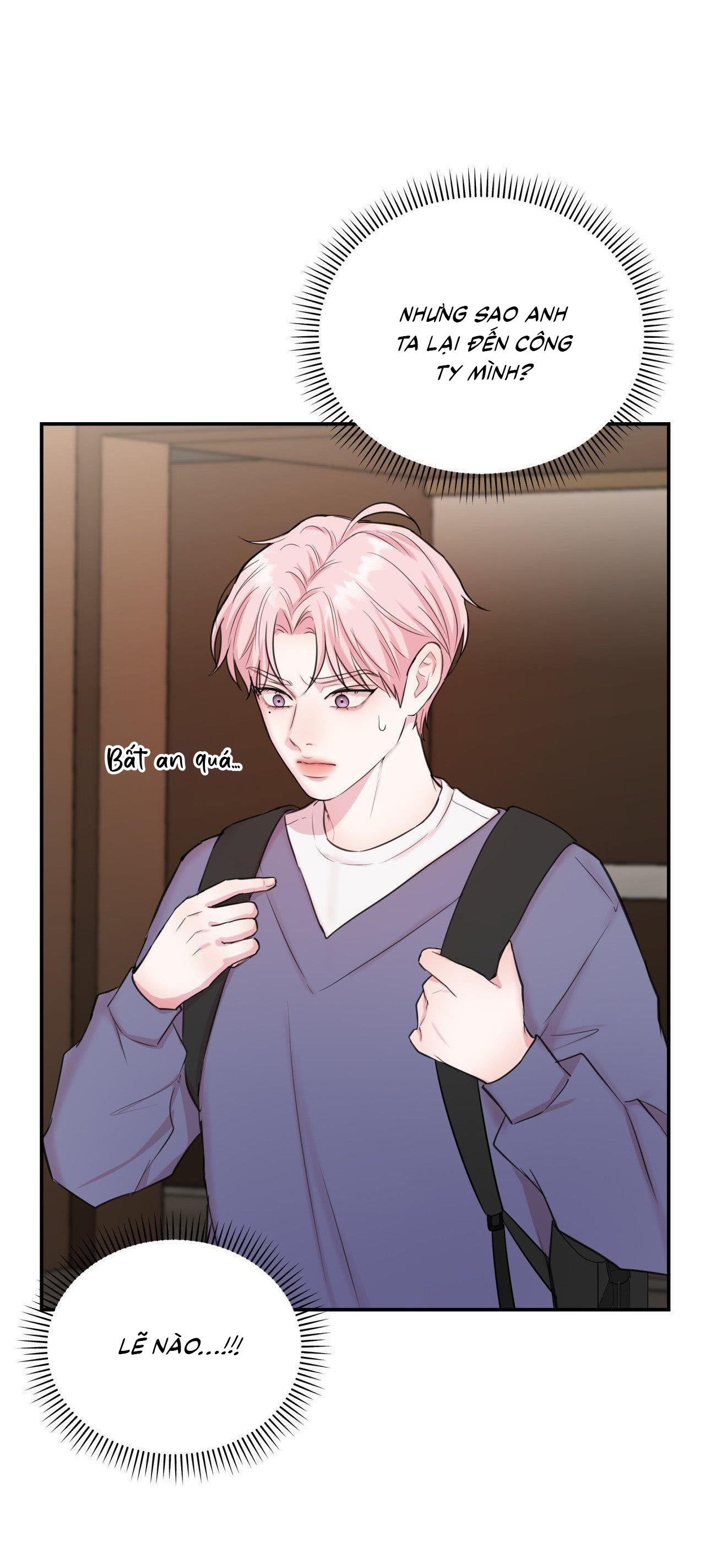 Đọc truyện  Love Remedy - Chapter 7