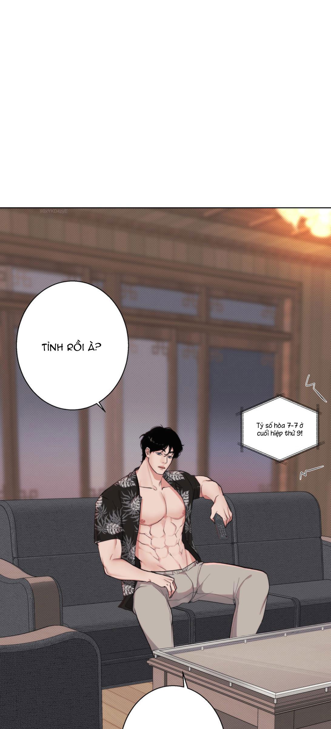 Đọc truyện 2020 - Chapter 6
