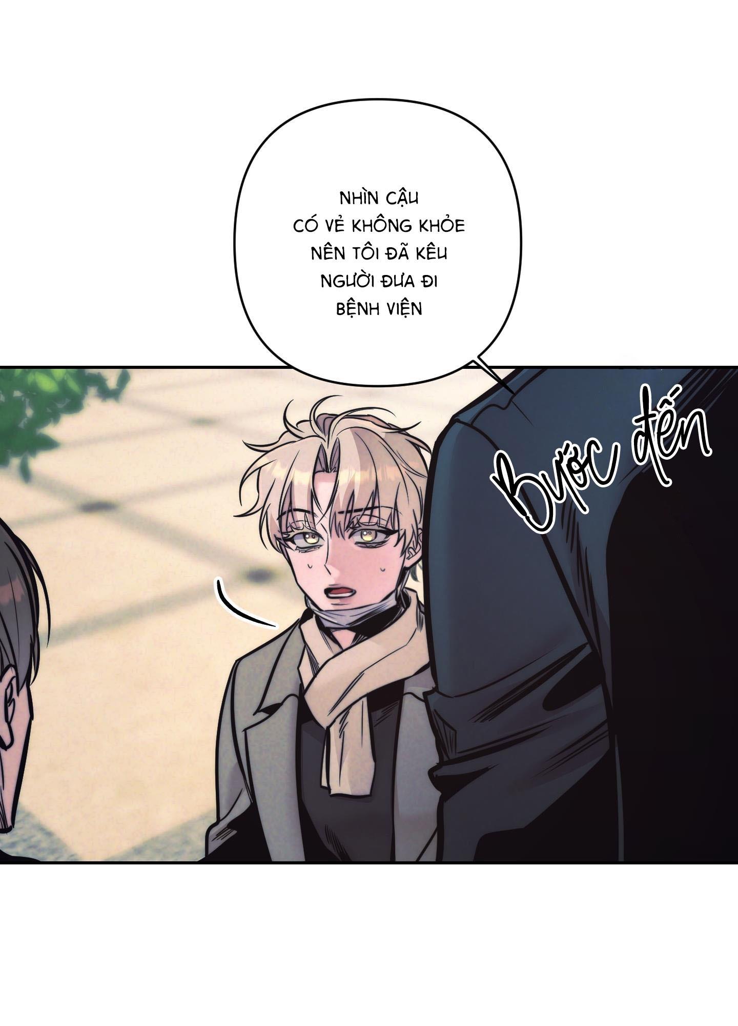 Đọc truyện Stigma - Chapter 22