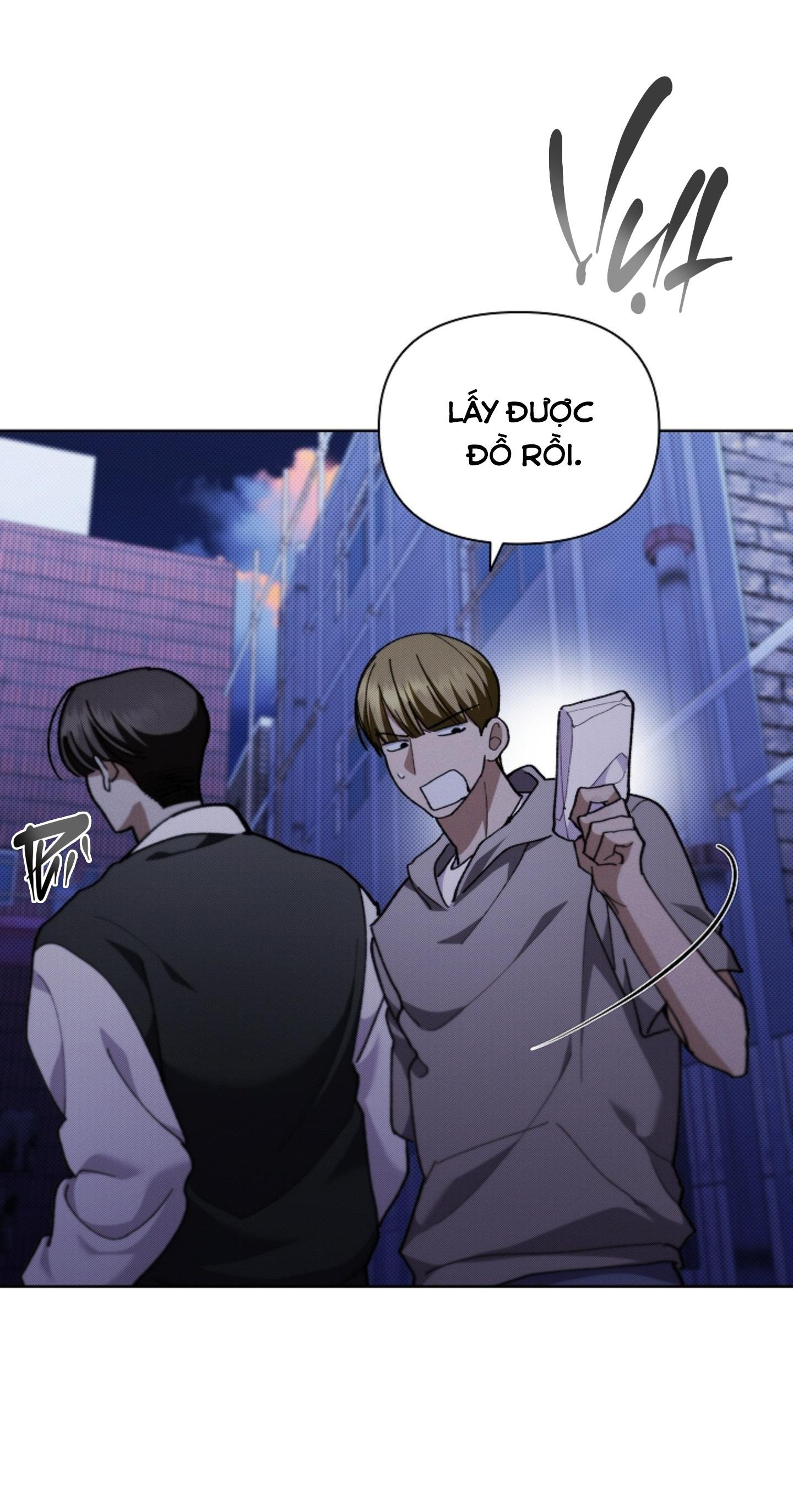 Đọc truyện ĐỪNG ĐỤNG VÀO BÉ CÚN - Chapter 3