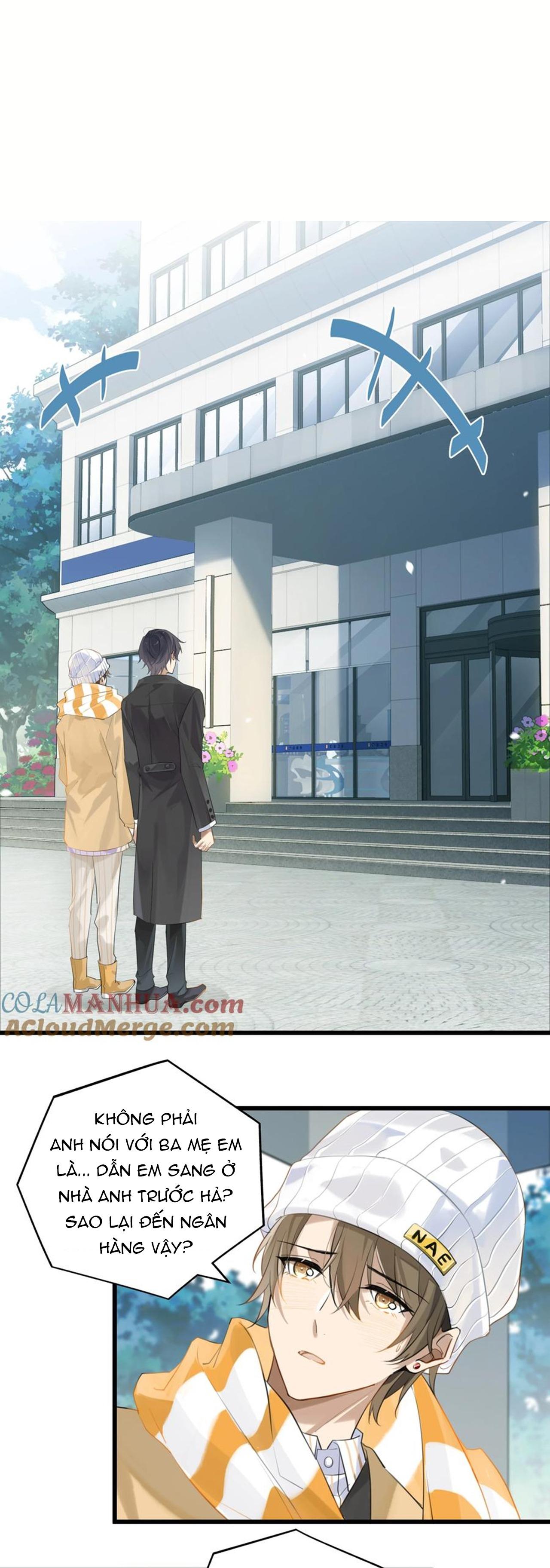Đọc truyện Lâu Rồi Không Gặp - Chapter 92