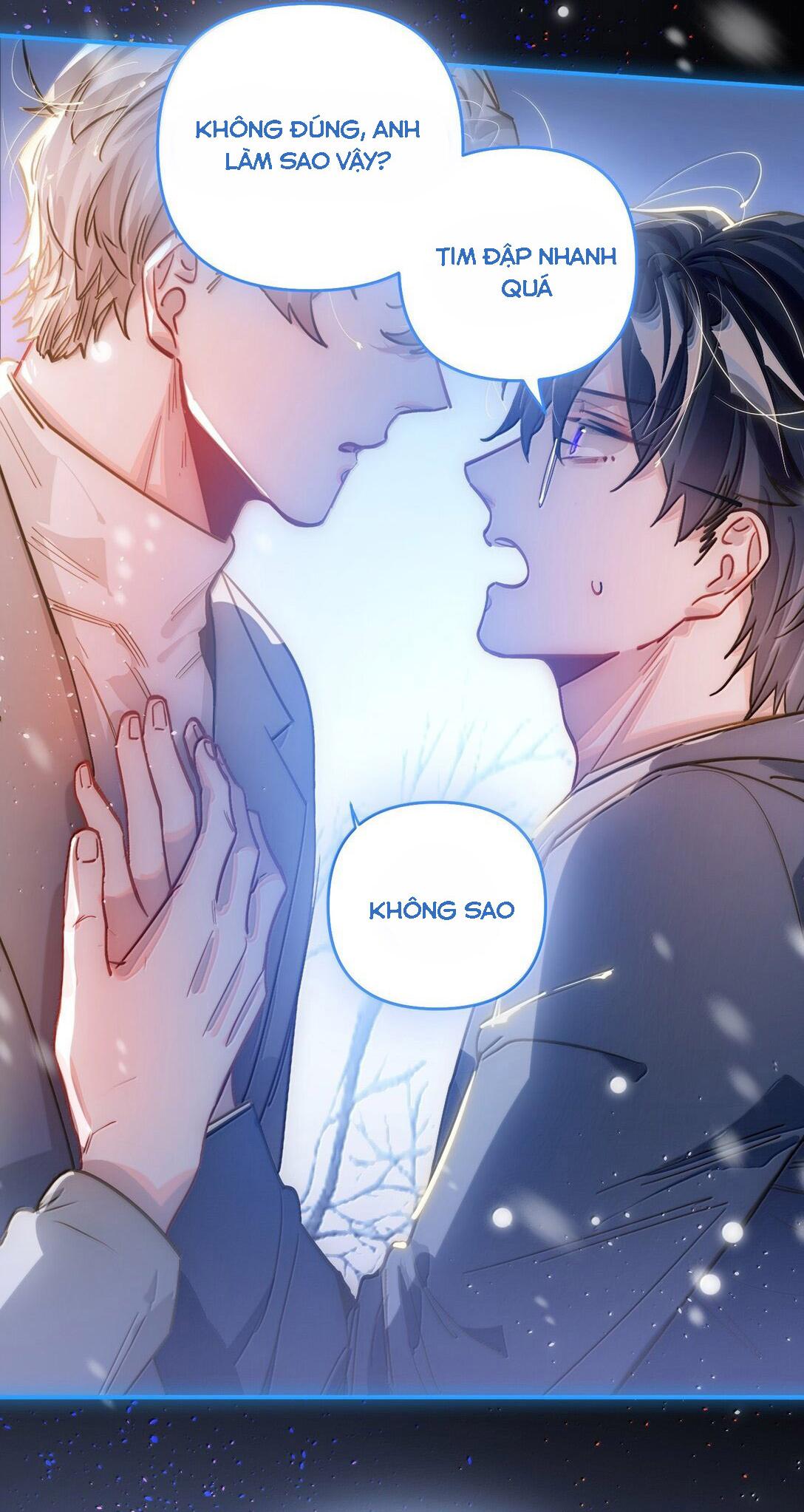 Đọc truyện Tôi có bệnh - Chapter 69