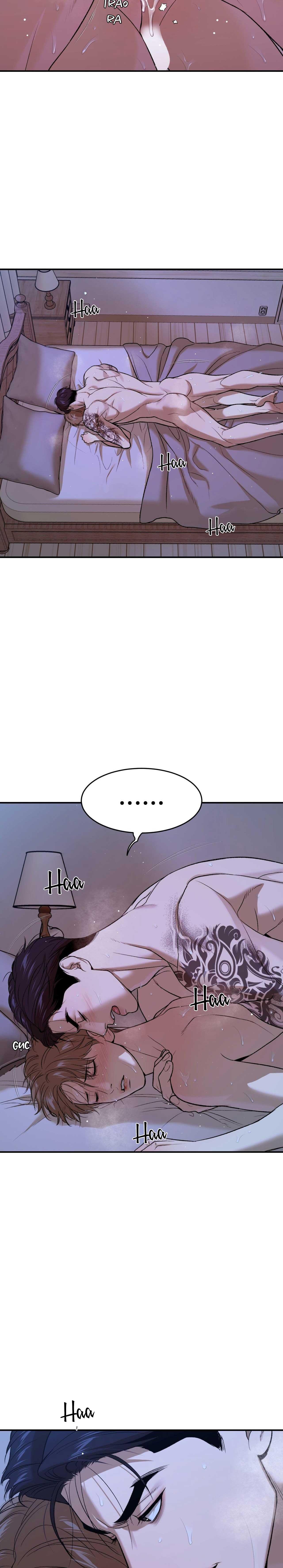 Đọc truyện Jinx - Chapter 64