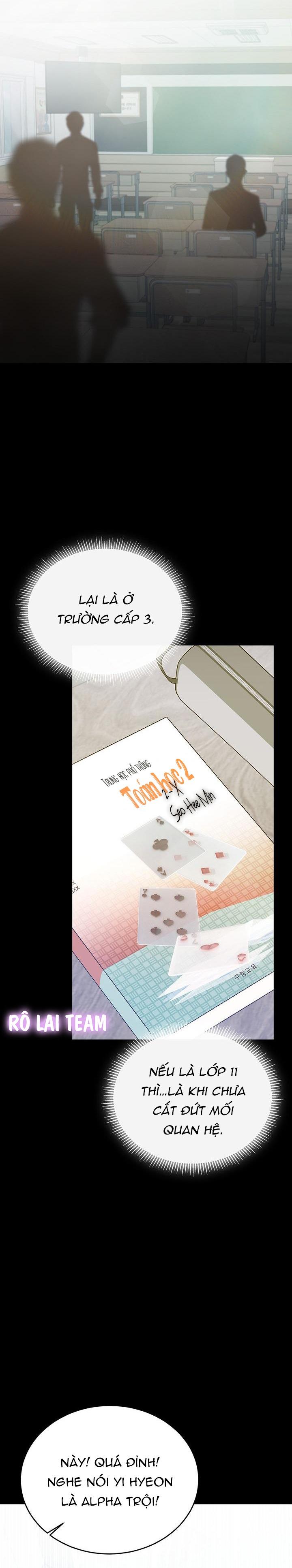 Đọc truyện  Nỗi ám ảnh ấm áp - Chapter 14