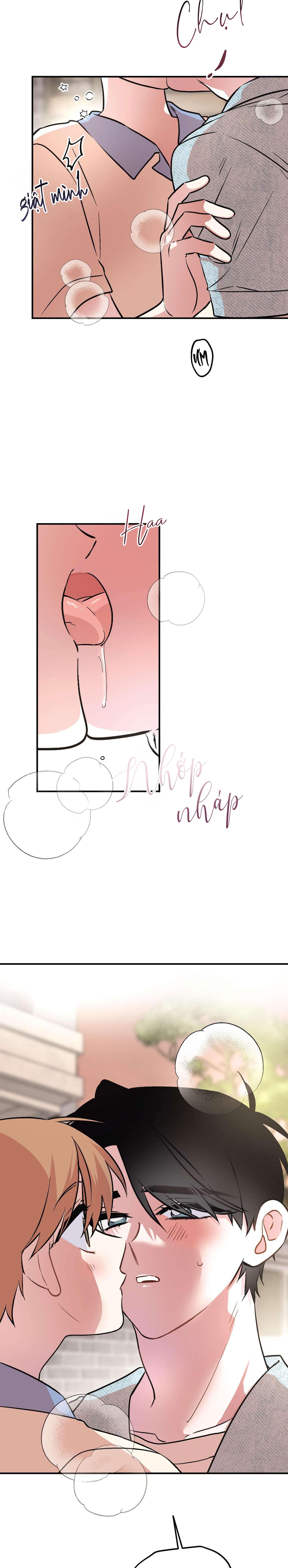 Đọc truyện BL NGẮN TUYỂN CHỌN - Chapter 15.9