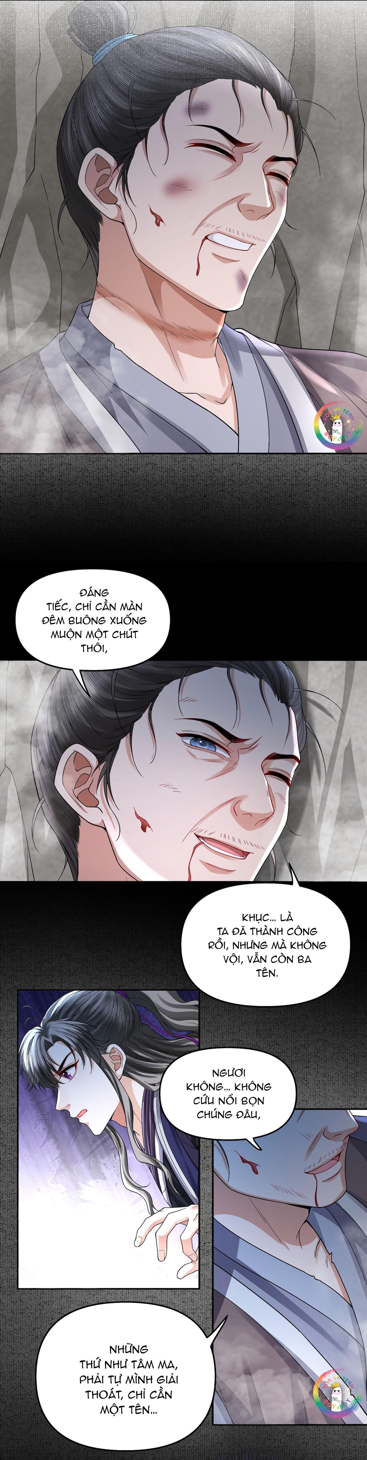 Đọc truyện (END) Đồng Tiền Kham Thế - Chapter 91