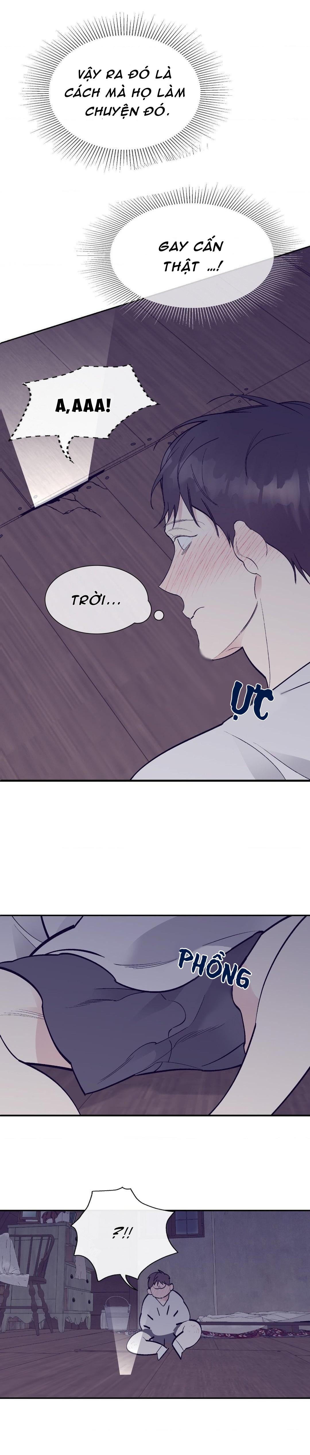 Đọc truyện Rên Rỉ - Chapter 3