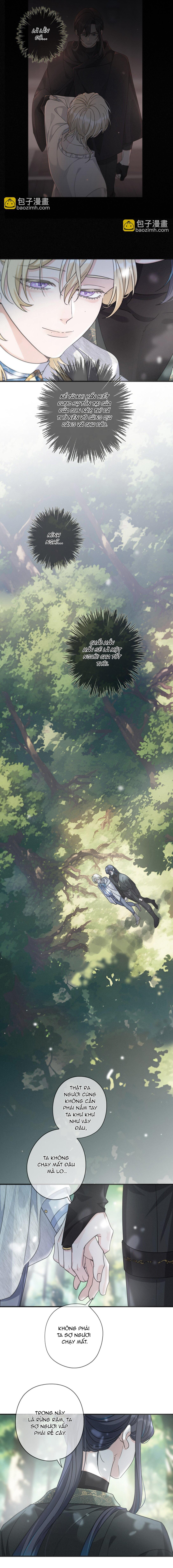 Đọc truyện Khốn Thú Chi Nhiễm - Chapter 38