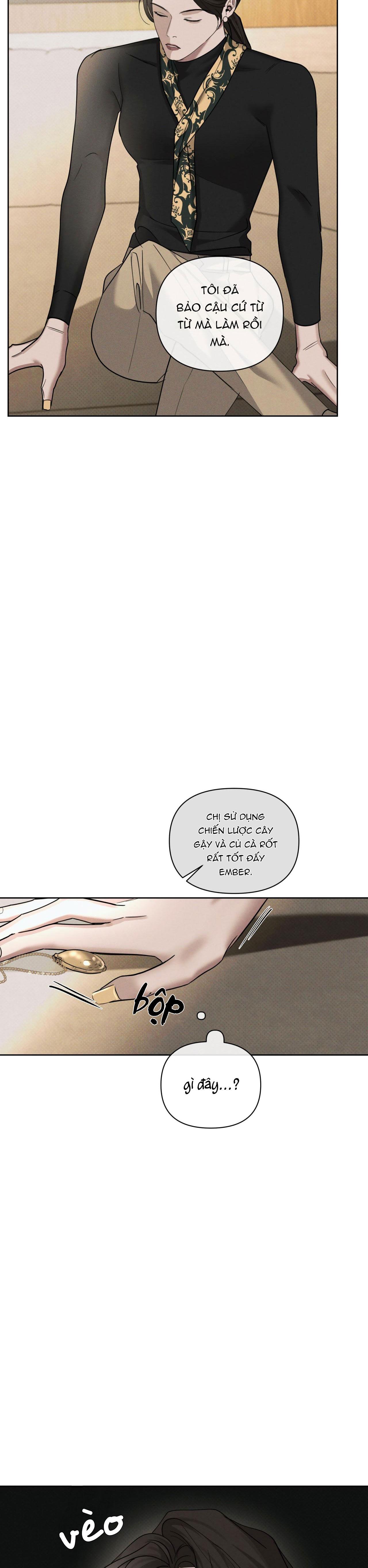 Đọc truyện NGƯỜI YÊU DẤU - Chapter 15