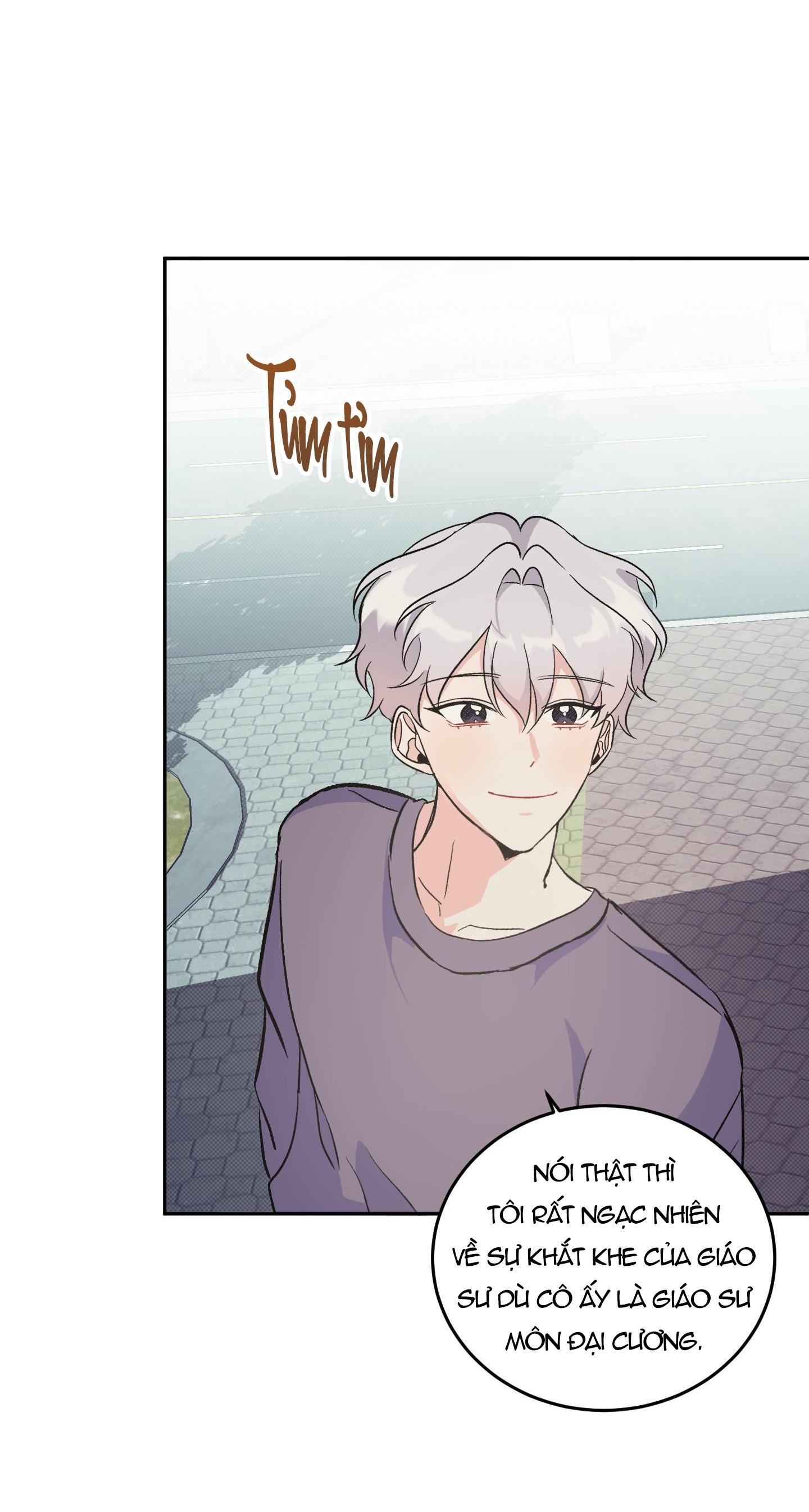Đọc truyện Vì Sự Vĩnh Cửu - Chapter 5