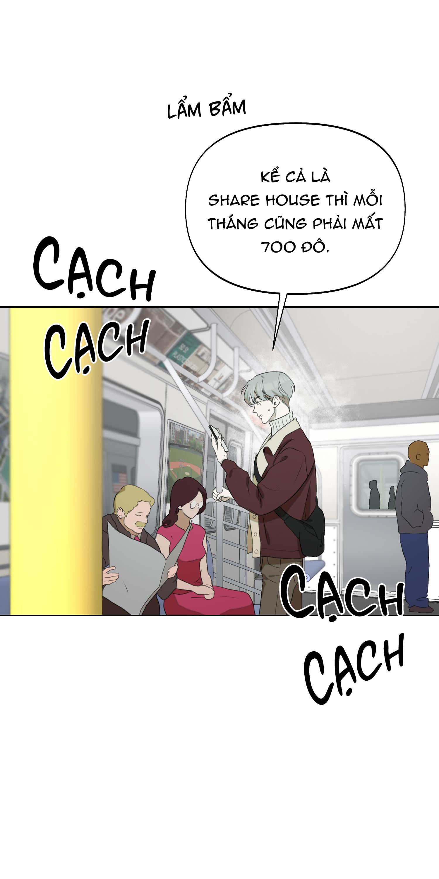 Đọc truyện NERD PROJECT - Chapter 8