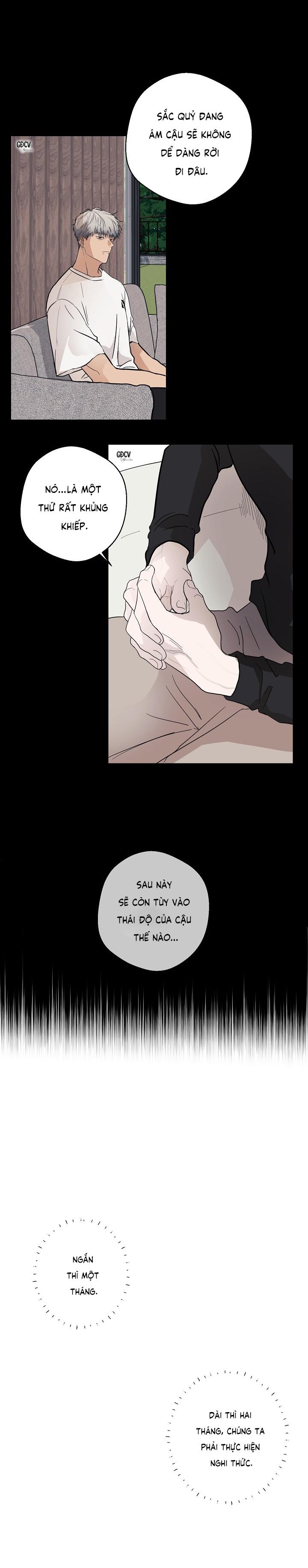 Đọc truyện TUYỂN TẬP ÁM ẢNH, MƯU MÔ CÔNG - Chapter 2.3