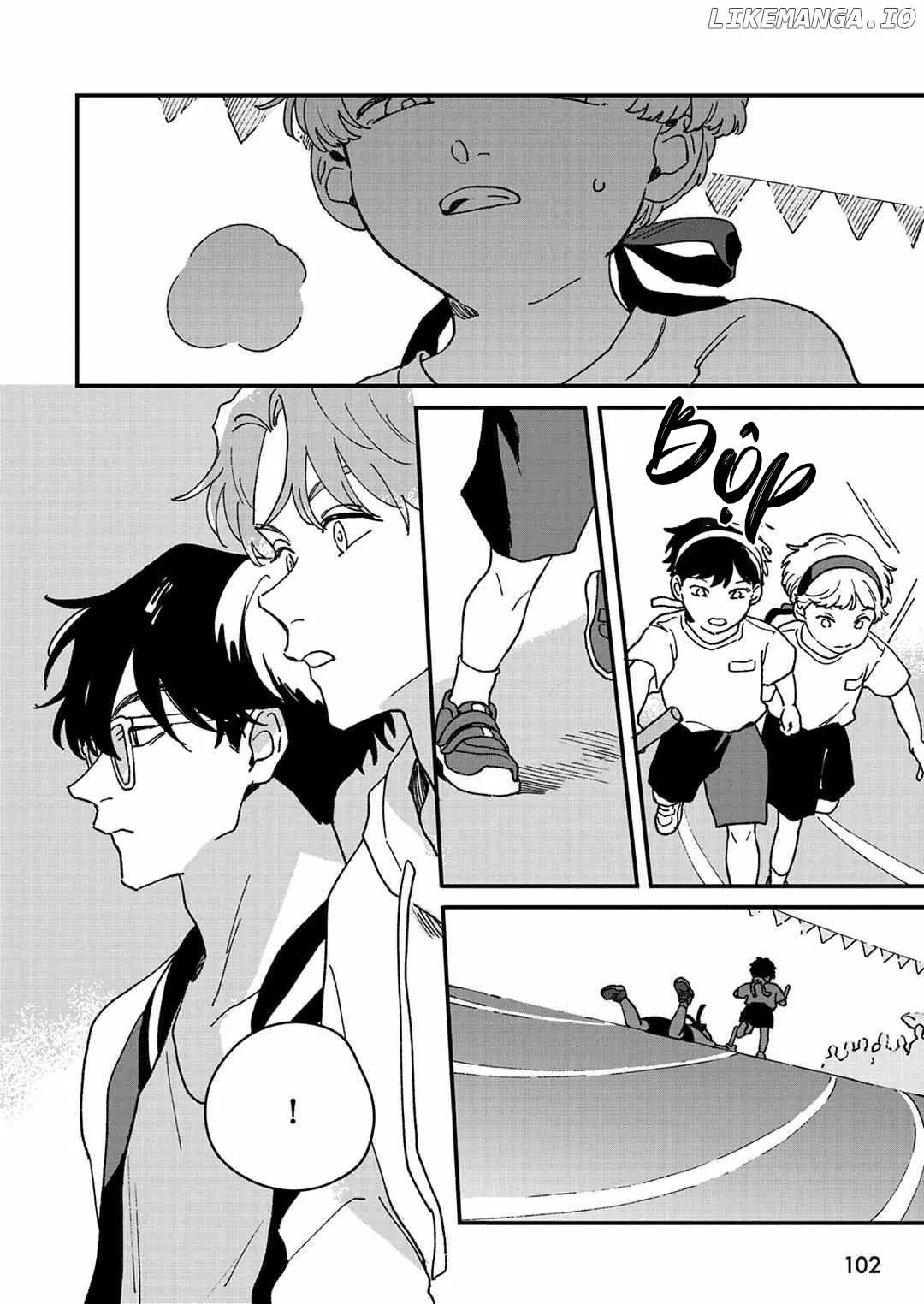 Đọc truyện Gia Đình Náo Loạn - Chapter 8
