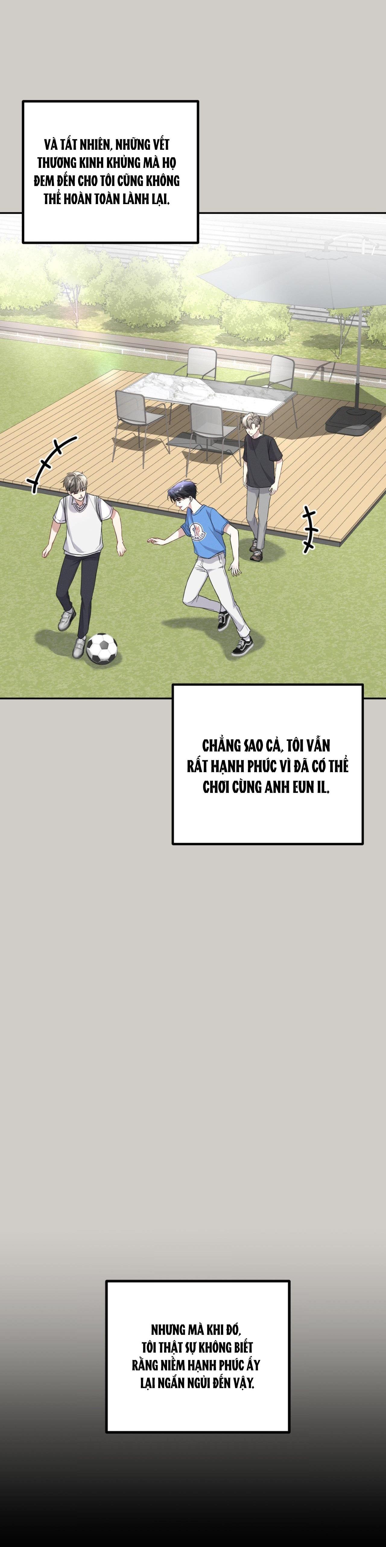 Đọc truyện THỎA THUẬN THỨ HAI - Chapter 9