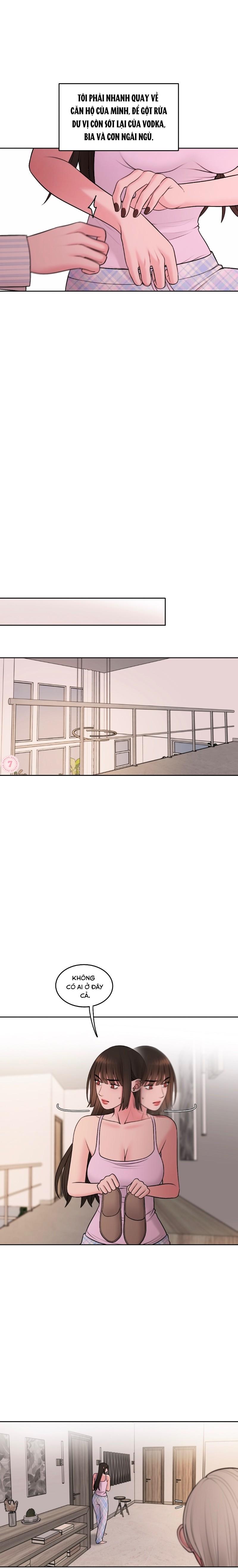 Đọc truyện Vô Tình - Chapter 60