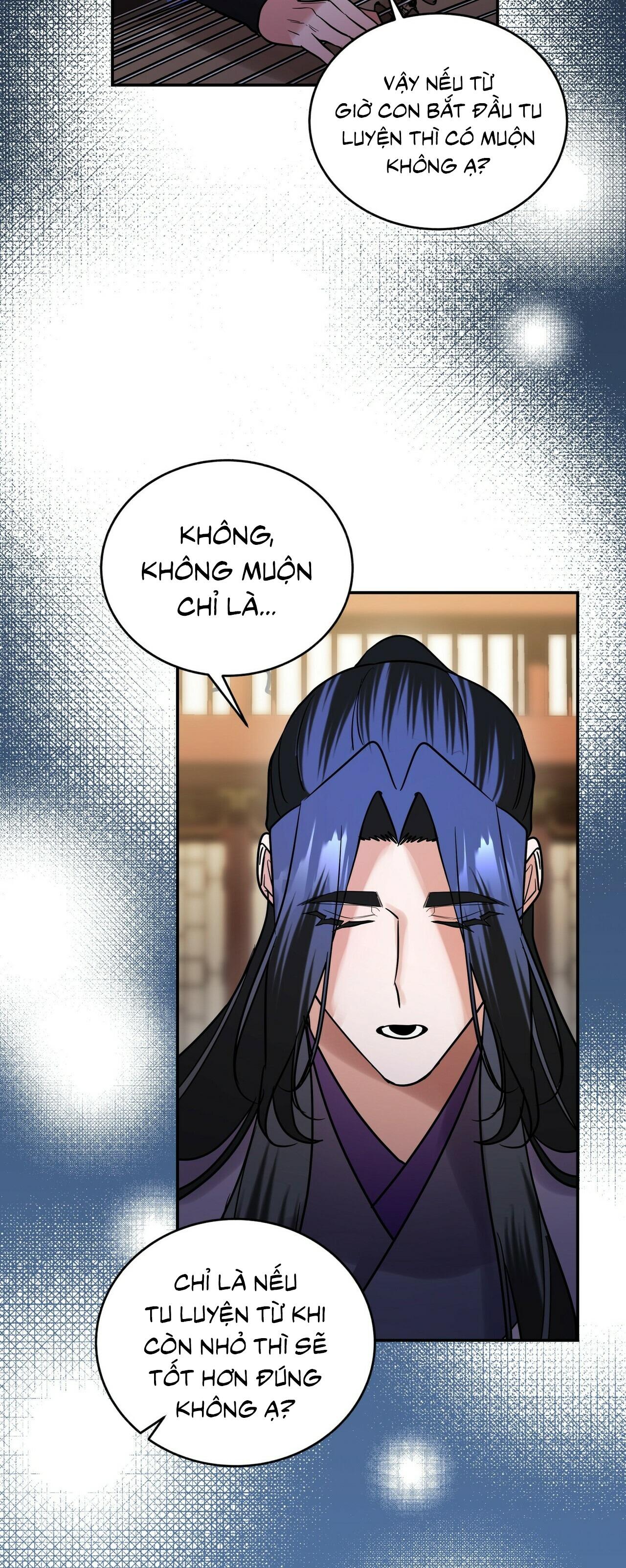 Đọc truyện BÁT NHÃ GIAI NHÂN - Chapter 29