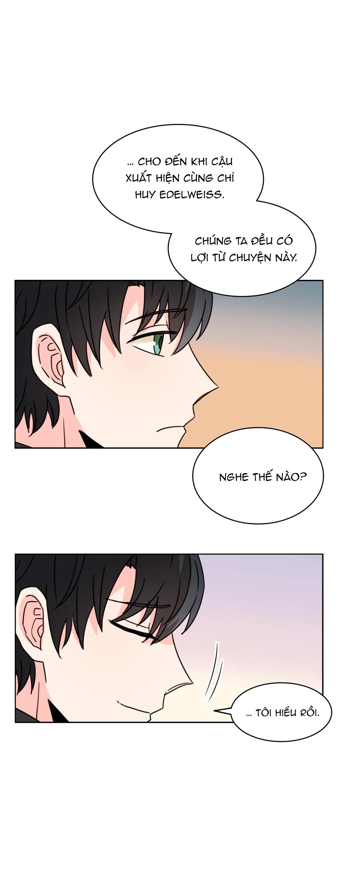 Đọc truyện Ngọt Ngào Nhưng Nguy Hiểm - Chapter 6