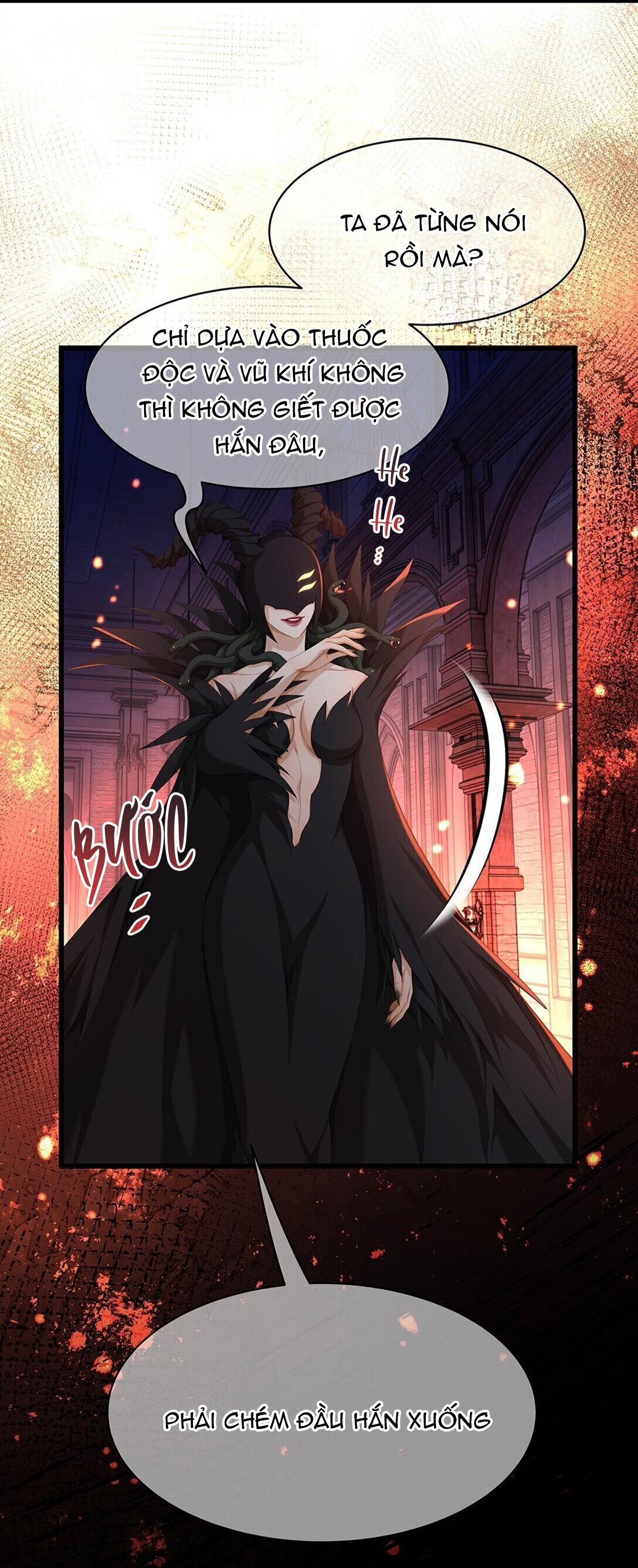 Đọc truyện Tôi Tái Sinh Thành Tiểu Ác Long Của Hoàng Tử Điện Hạ - Chapter 58