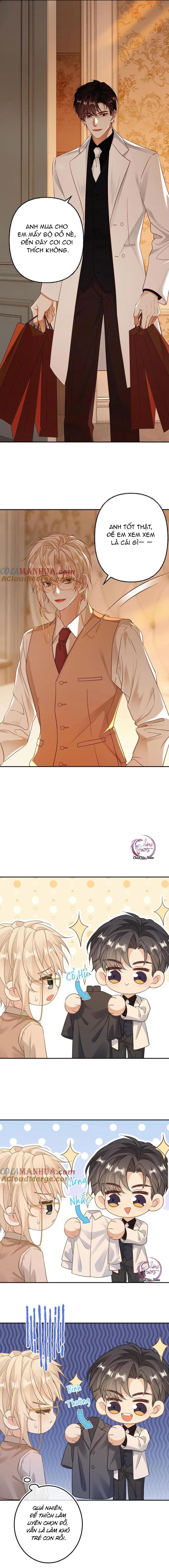 Đọc truyện Khát Vọng Ngọt Ngào - Chapter 101