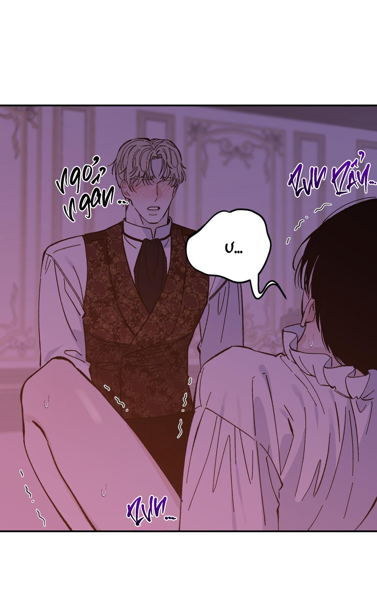 Đọc truyện DINH THỰ - Chapter 34