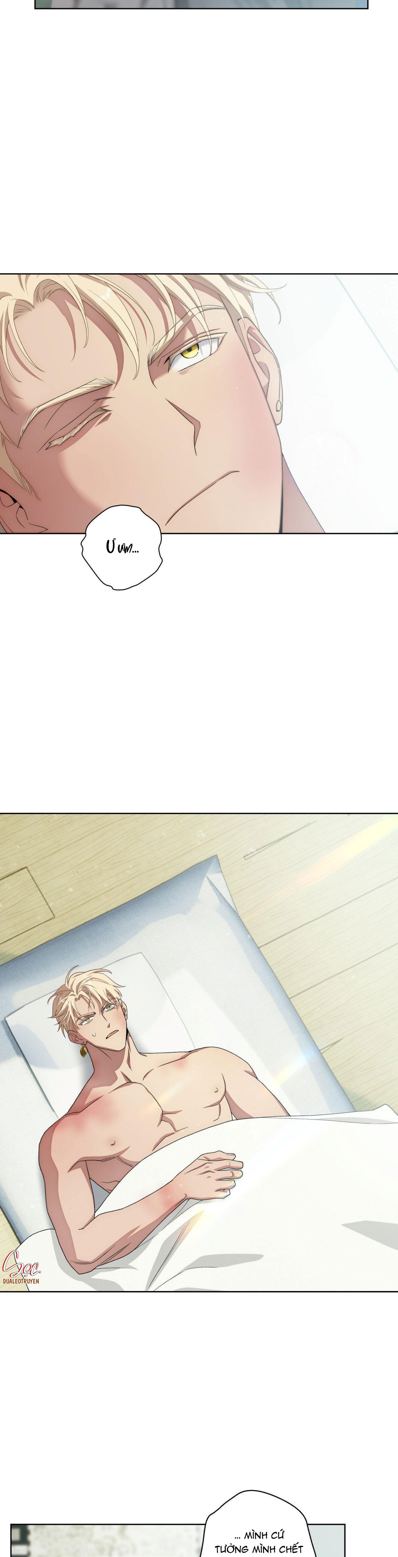 Đọc truyện KỲ PHÁT TÌNH CỦA DRICK - Chapter 2