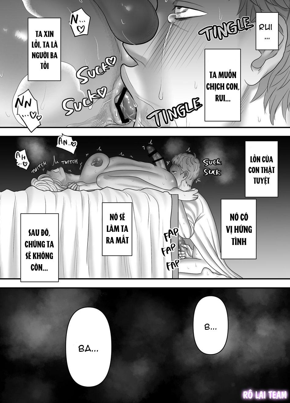 Đọc truyện TUYỂN TẬP GÂY NỨNG NHÀ RÔ - Chapter 32.2